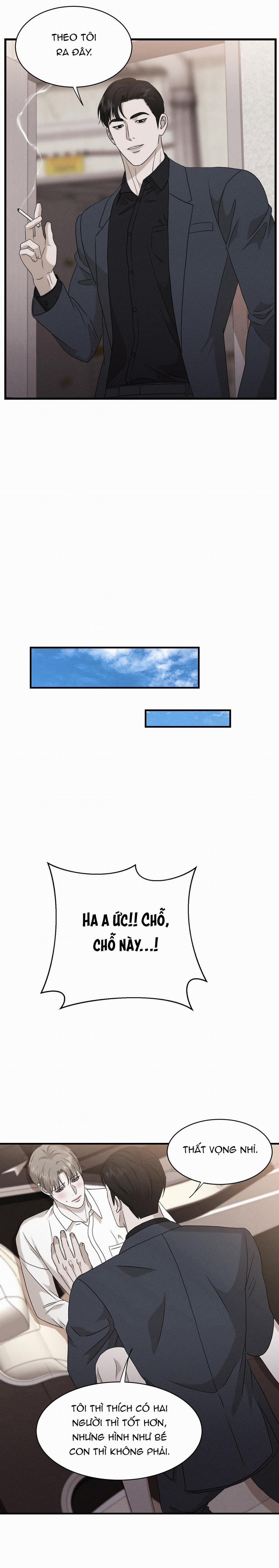 (Song Tính) Điểm Ướt Át 3 0 trang 9