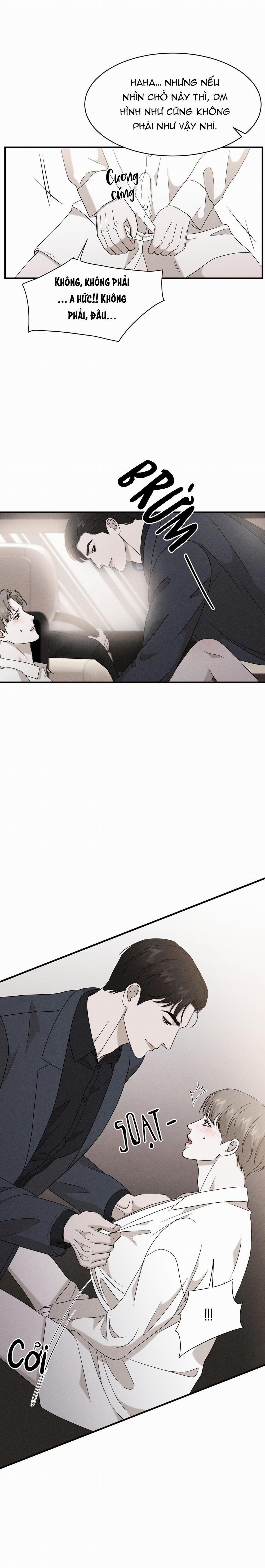 (Song Tính) Điểm Ướt Át 3 trang 10