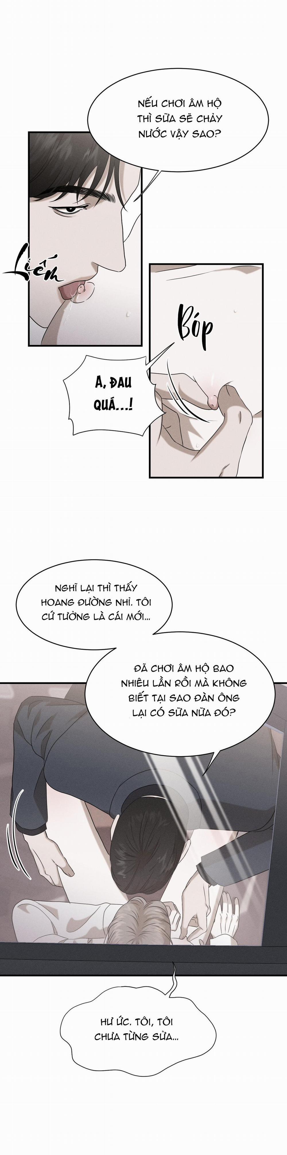 (Song Tính) Điểm Ướt Át 3 trang 12