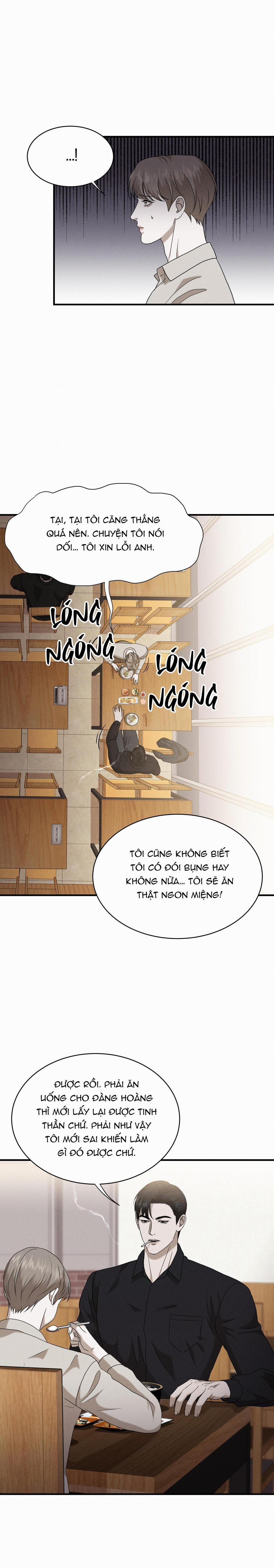 (Song Tính) Điểm Ướt Át 3 trang 22