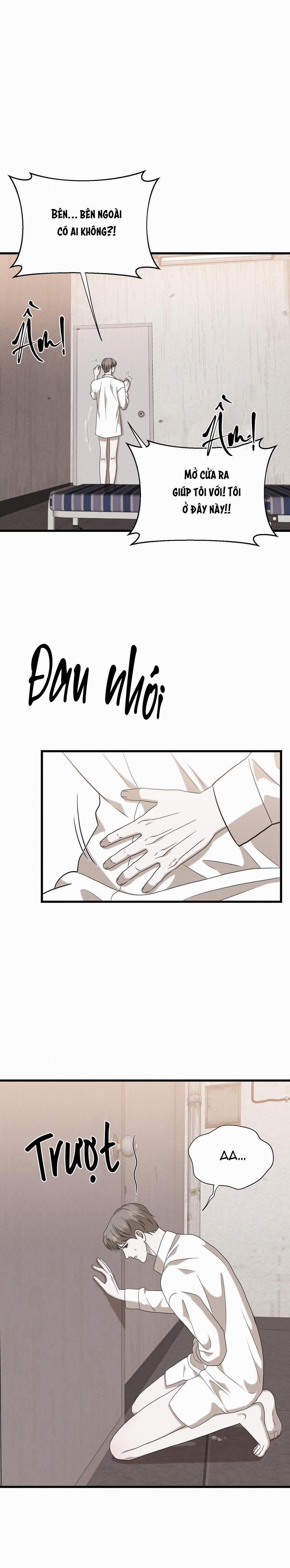 (Song Tính) Điểm Ướt Át 3 trang 4