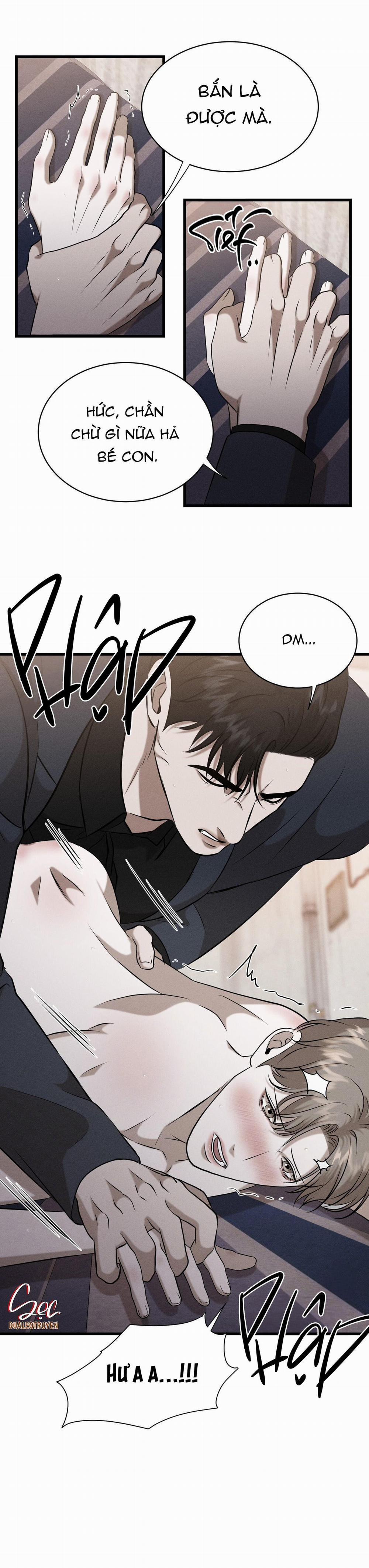 (Song Tính) Điểm Ướt Át 4 trang 29