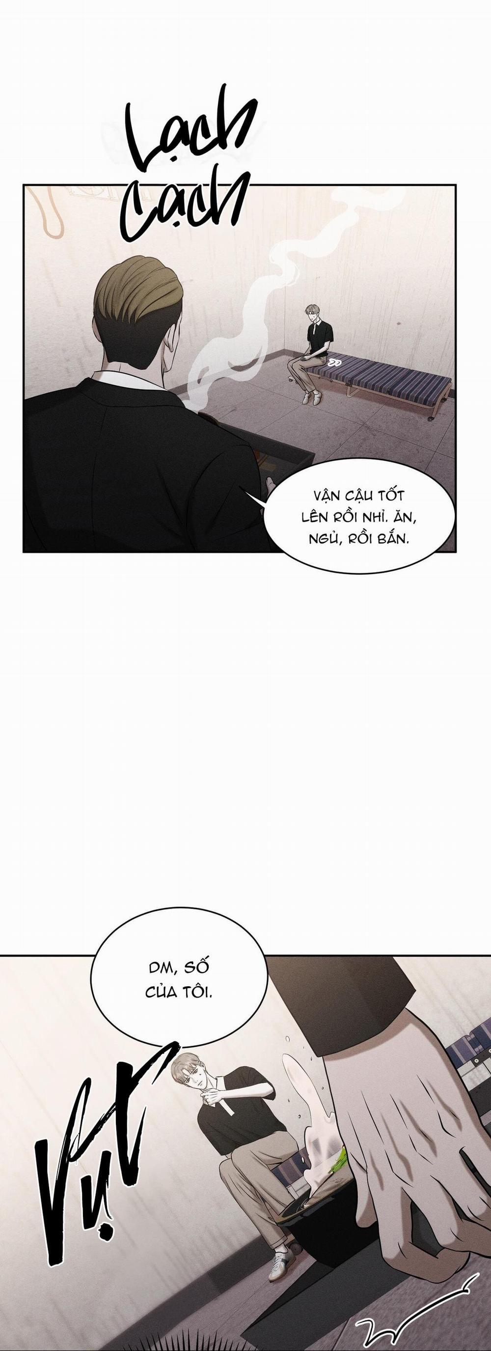 (Song Tính) Điểm Ướt Át 4 trang 40