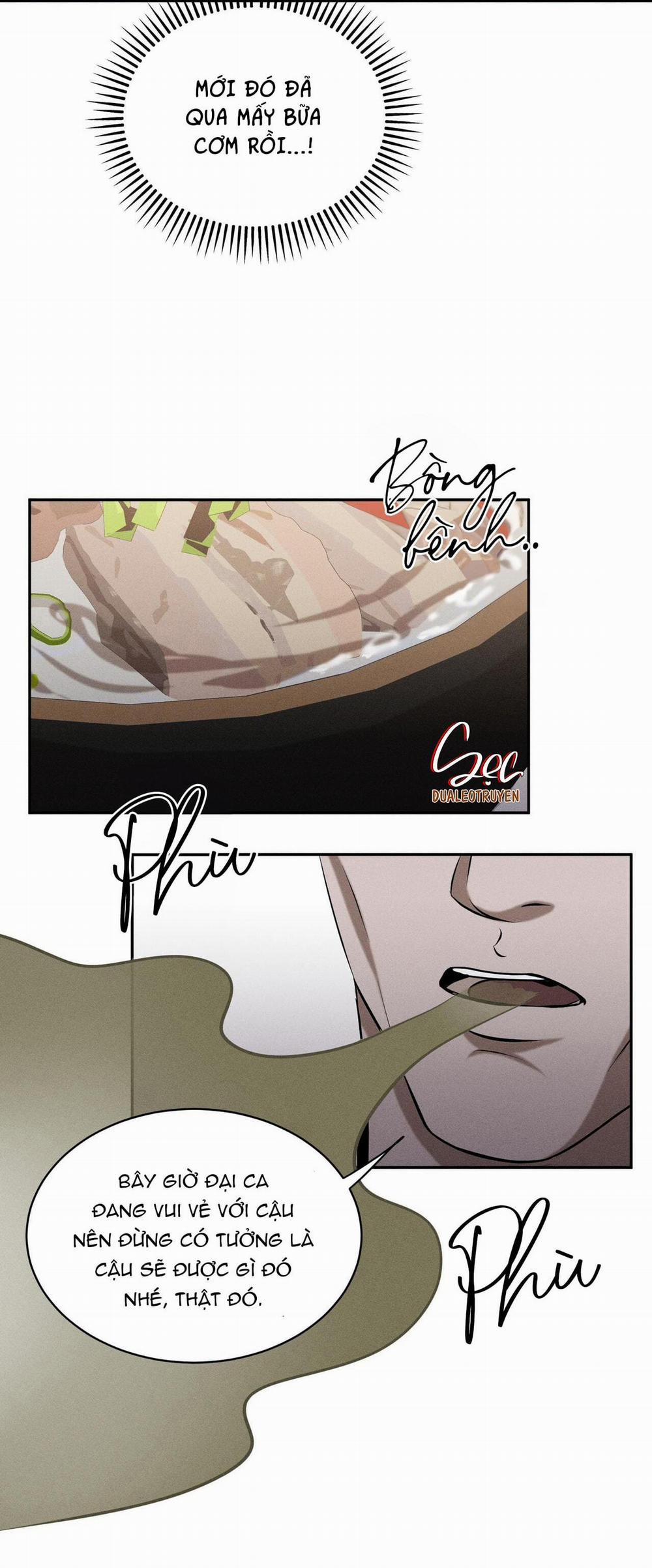 (Song Tính) Điểm Ướt Át 4 trang 41