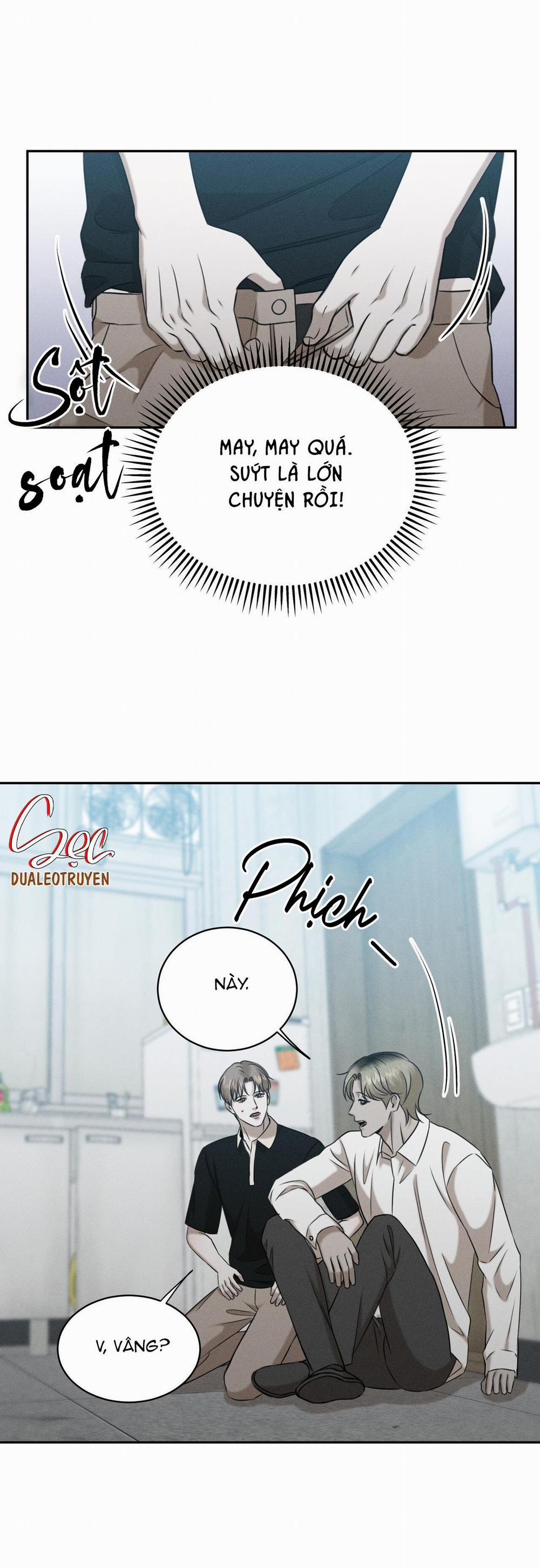 (Song Tính) Điểm Ướt Át 5 thẳm du trang 13