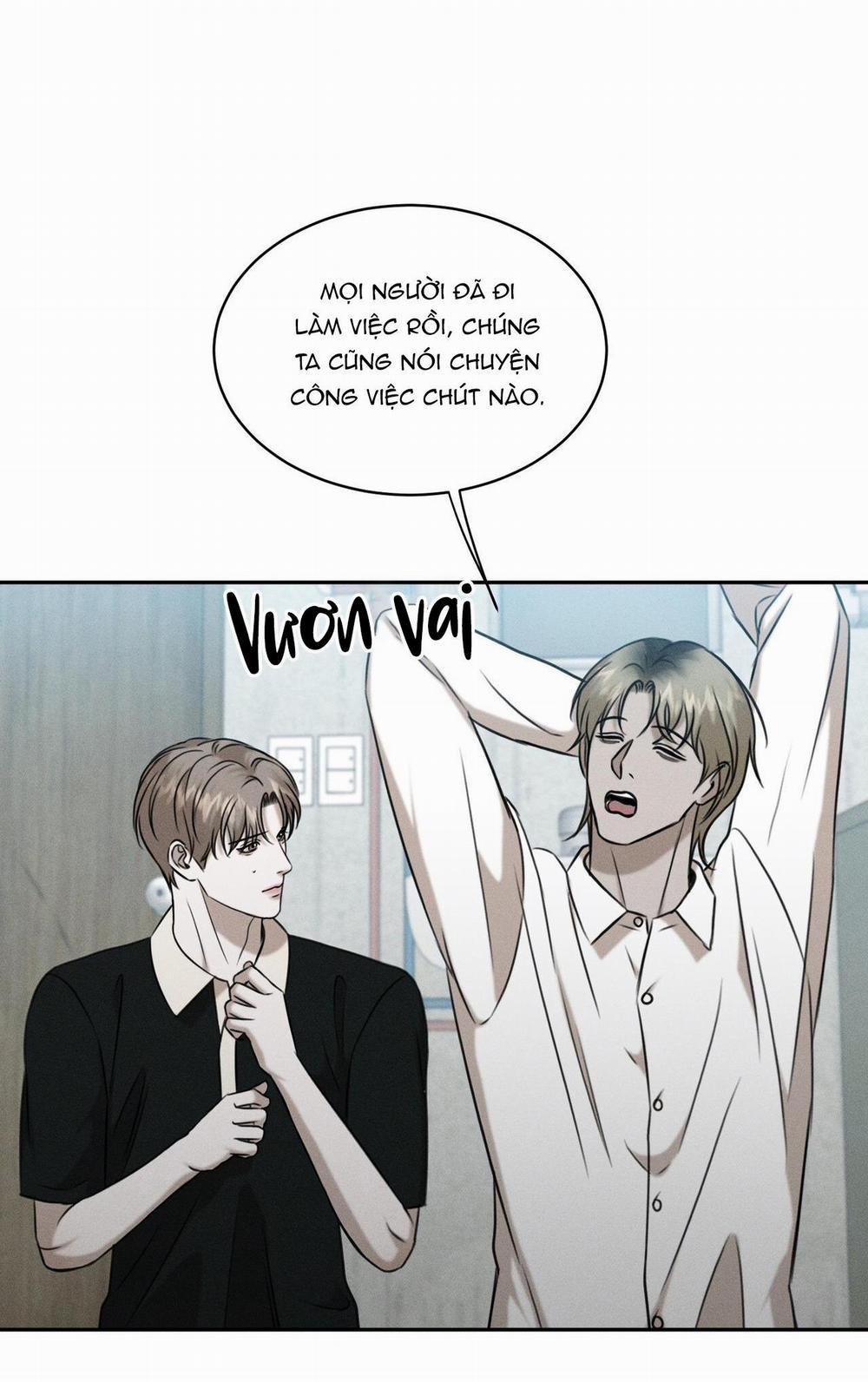 (Song Tính) Điểm Ướt Át 5 thẳm du trang 14