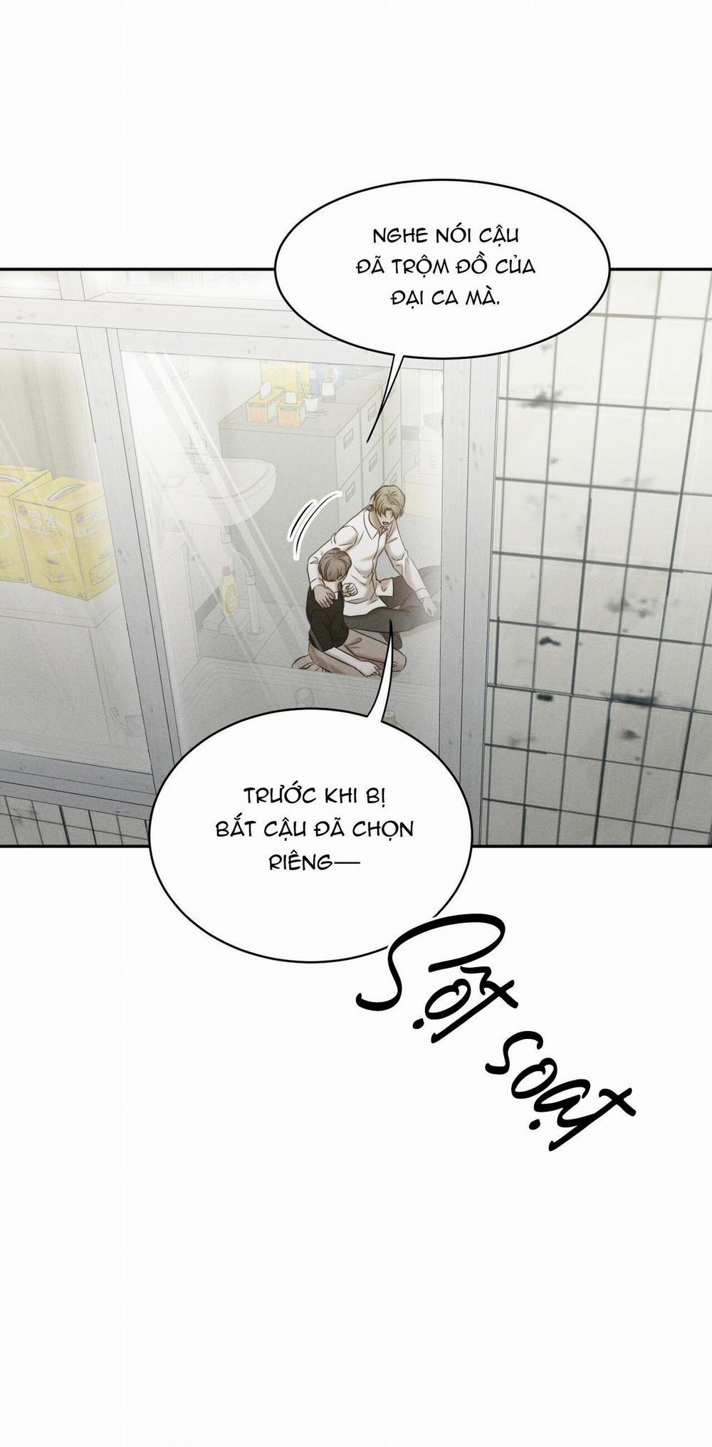 (Song Tính) Điểm Ướt Át 5 thẳm du trang 16