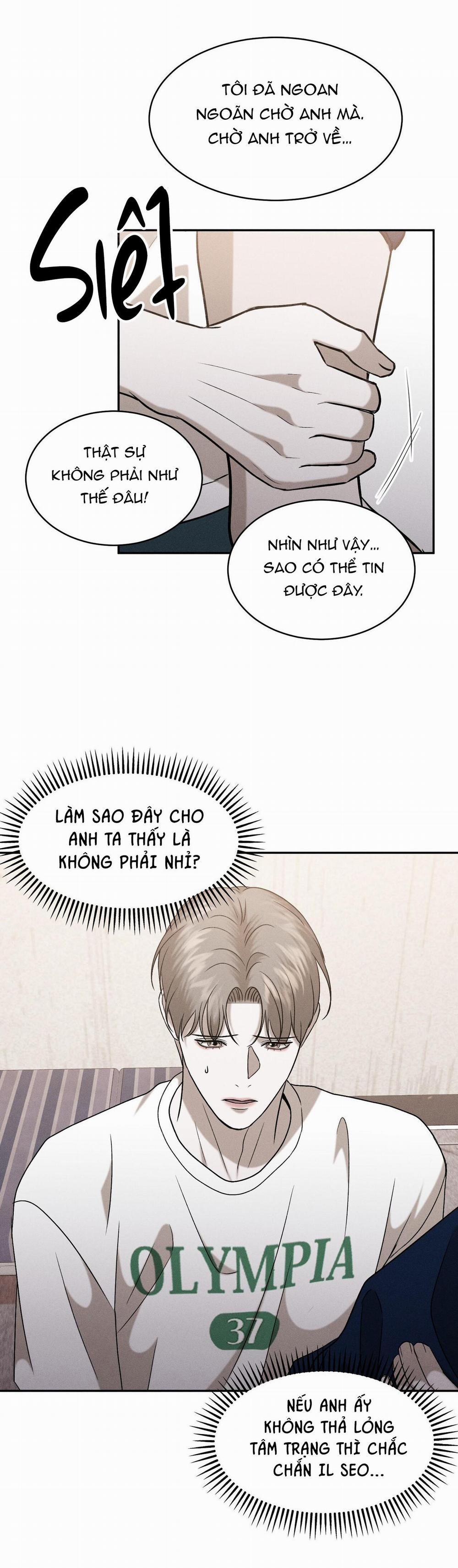 (Song Tính) Điểm Ướt Át 5 thẳm du trang 42