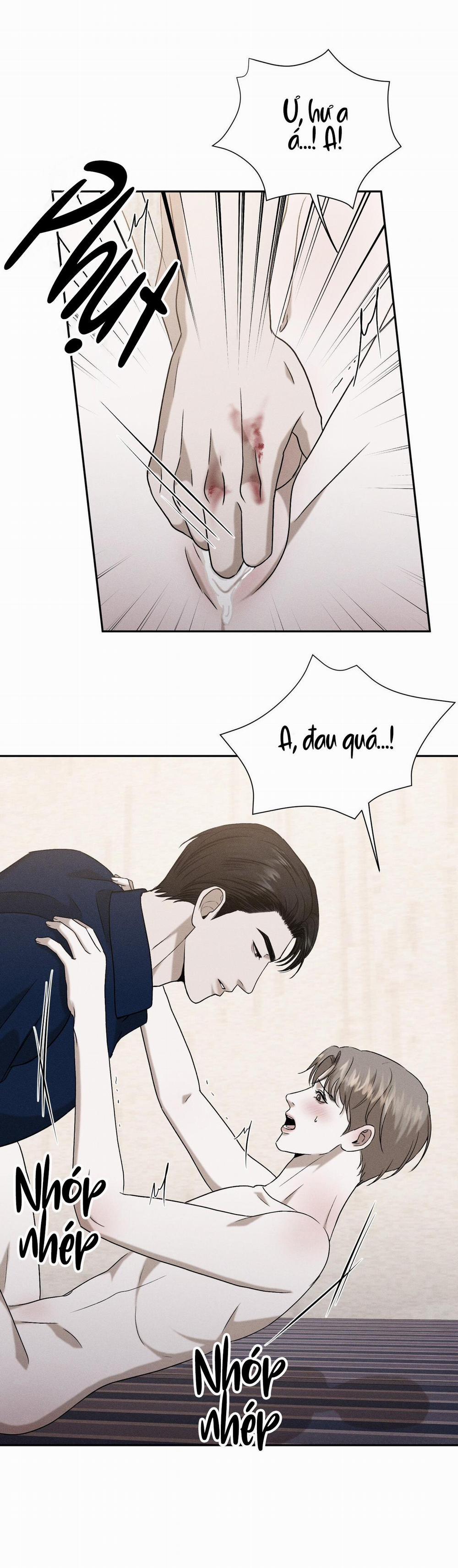 (Song Tính) Điểm Ướt Át 5 thẳm du trang 53