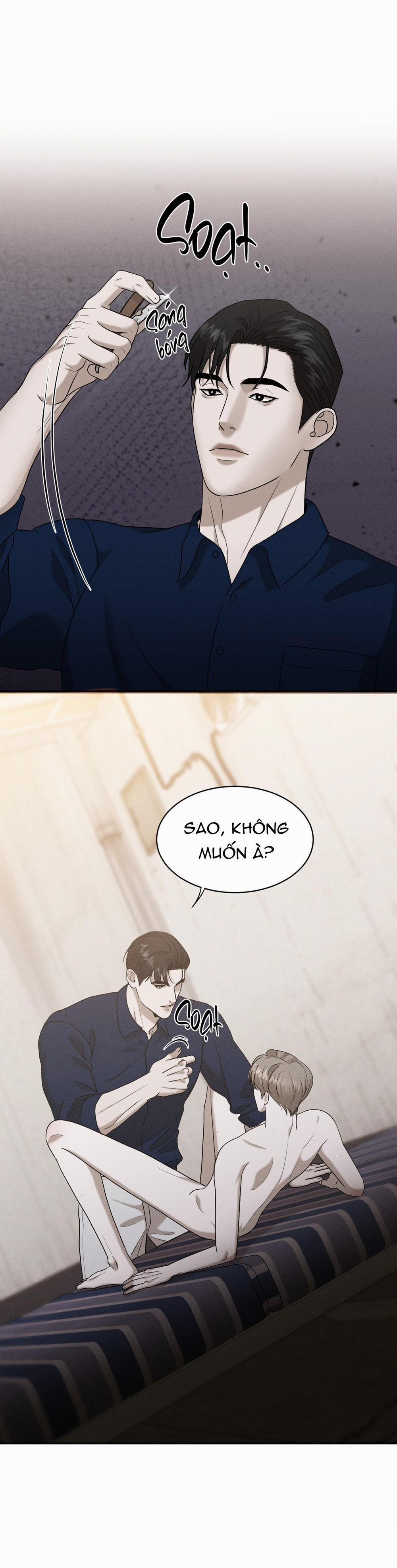 (Song Tính) Điểm Ướt Át 6 0 trang 0