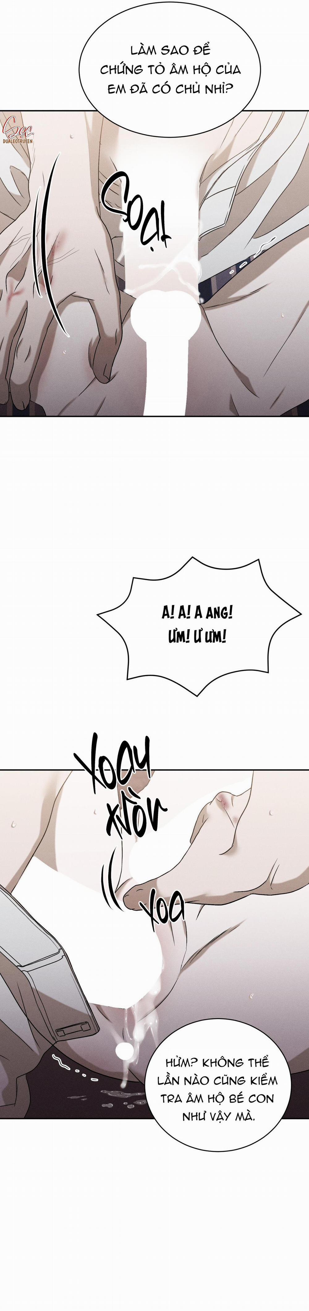 (Song Tính) Điểm Ướt Át 6 0 trang 19