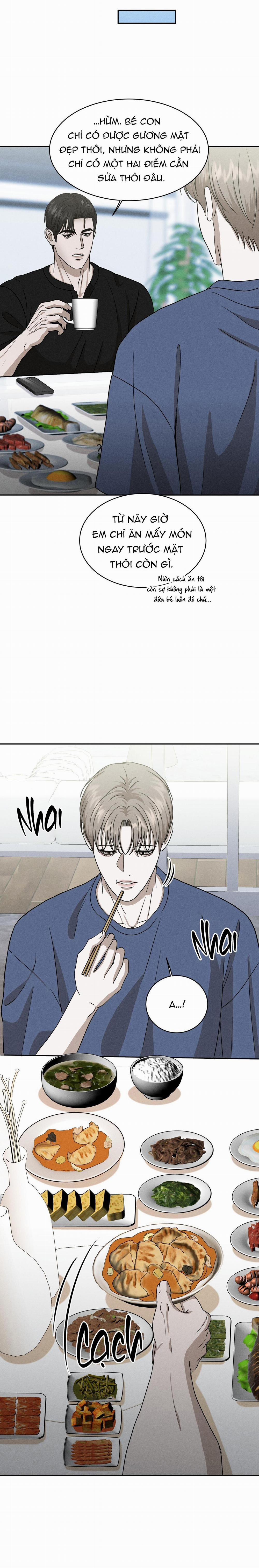 (Song Tính) Điểm Ướt Át 6 0 trang 26