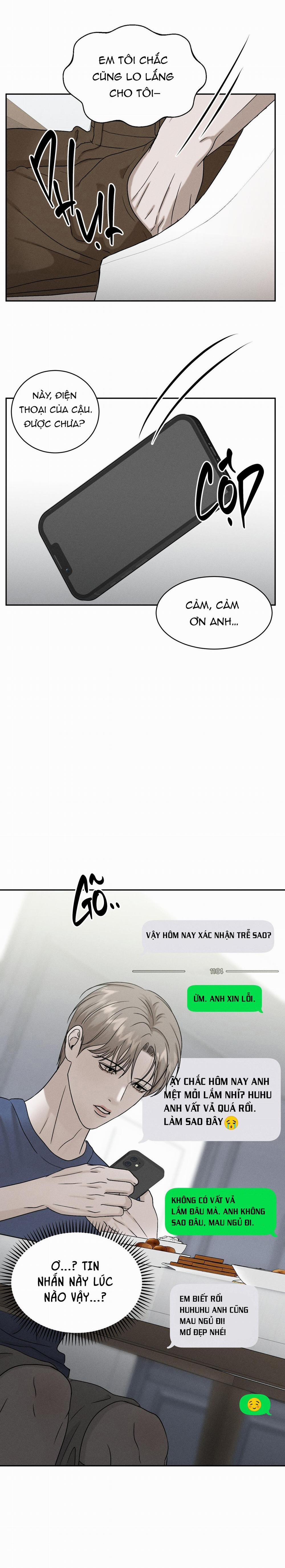 (Song Tính) Điểm Ướt Át 6 0 trang 29