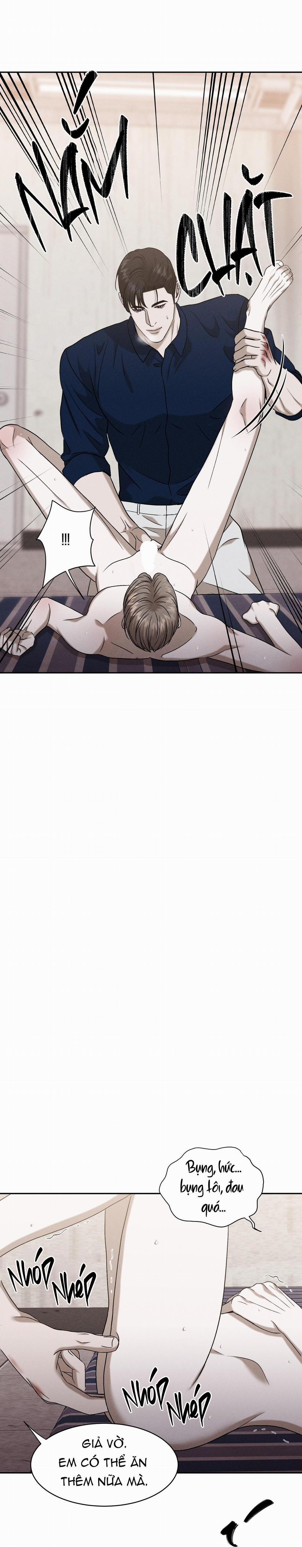 (Song Tính) Điểm Ướt Át 6 trang 10