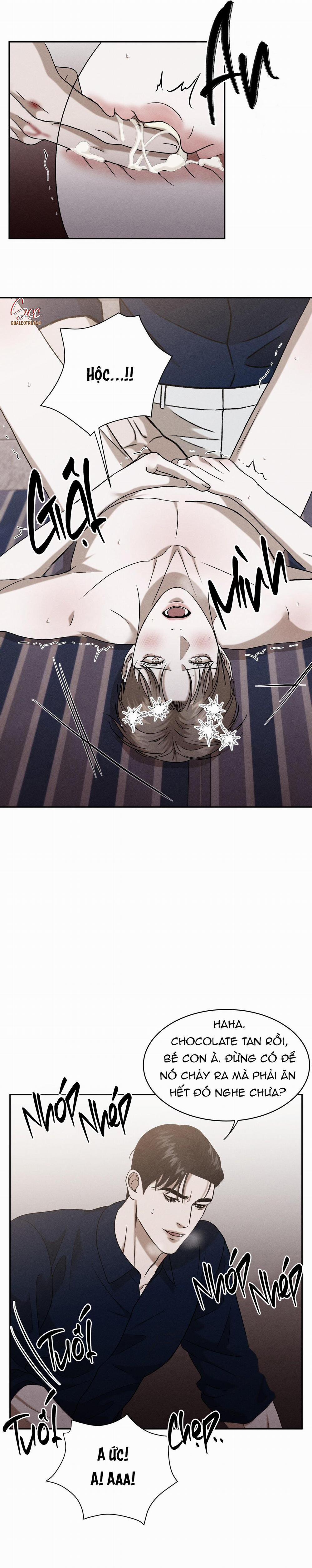 (Song Tính) Điểm Ướt Át 6 trang 11