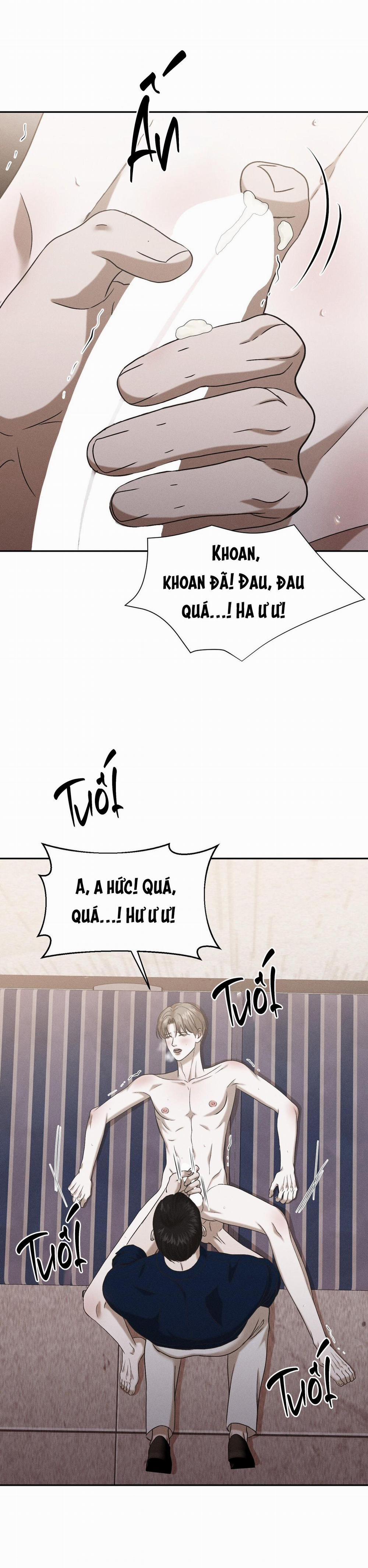 (Song Tính) Điểm Ướt Át 6 trang 12