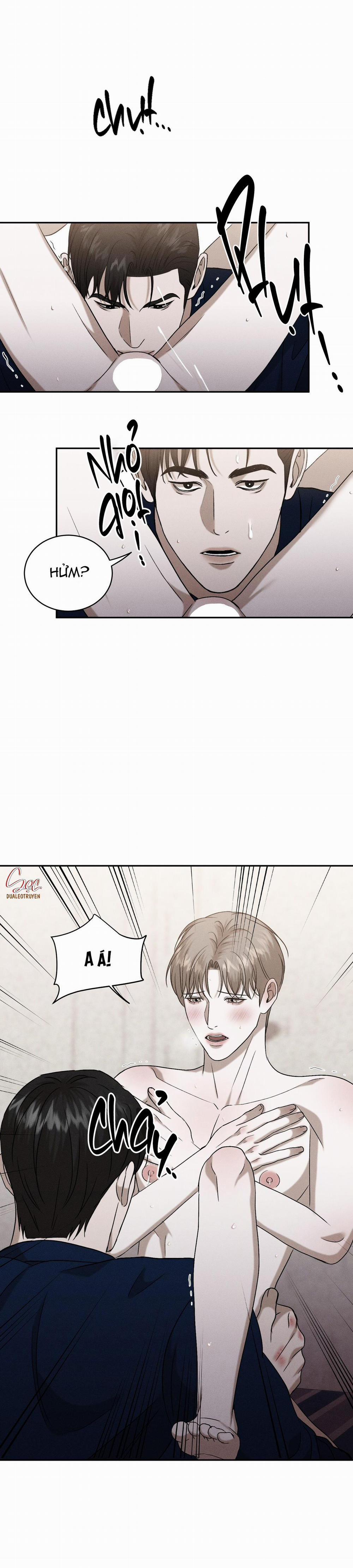 (Song Tính) Điểm Ướt Át 6 trang 15