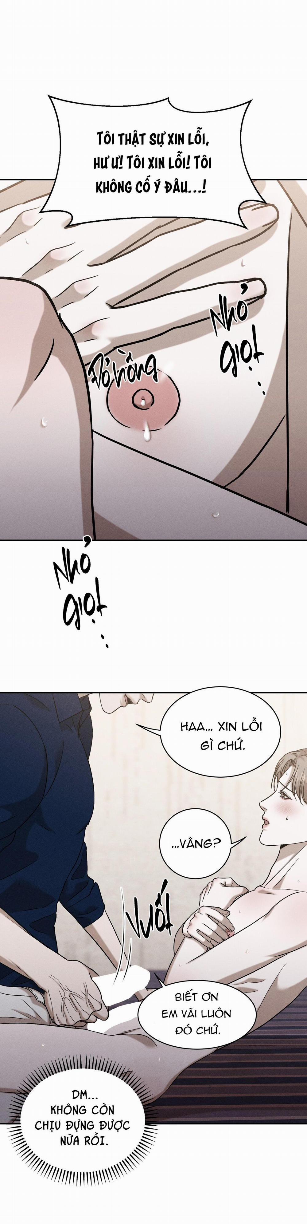 (Song Tính) Điểm Ướt Át 6 trang 16