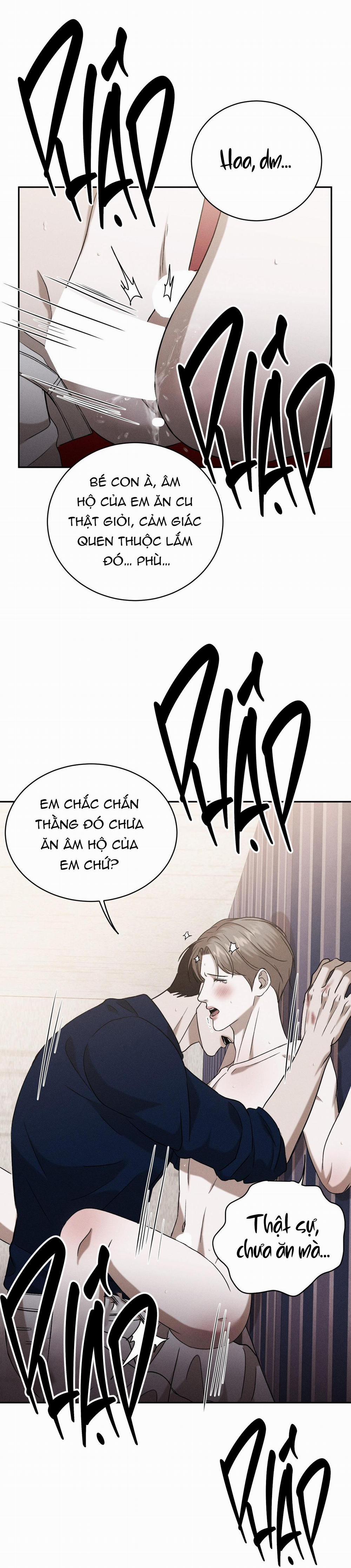 (Song Tính) Điểm Ướt Át 6 trang 18