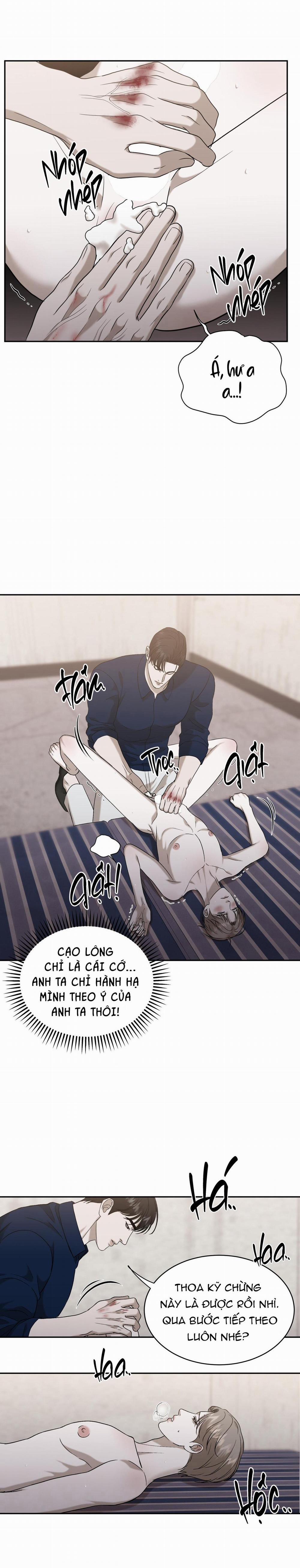 (Song Tính) Điểm Ướt Át 6 trang 3