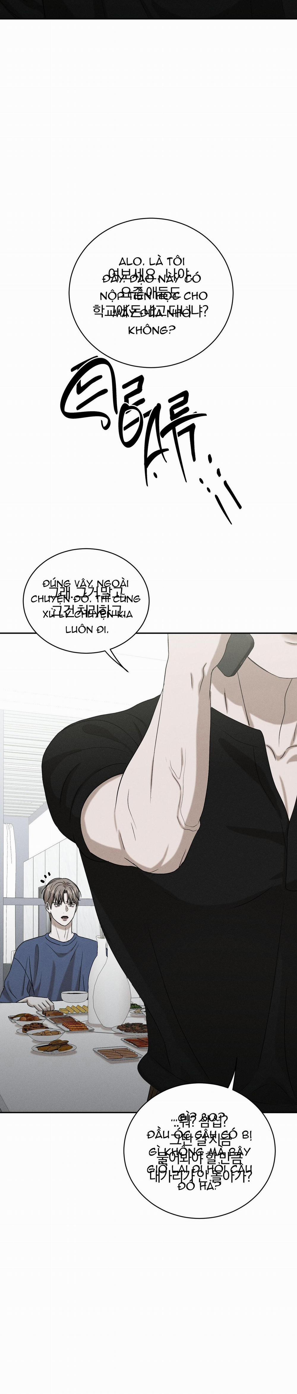 (Song Tính) Điểm Ướt Át 6 trang 33