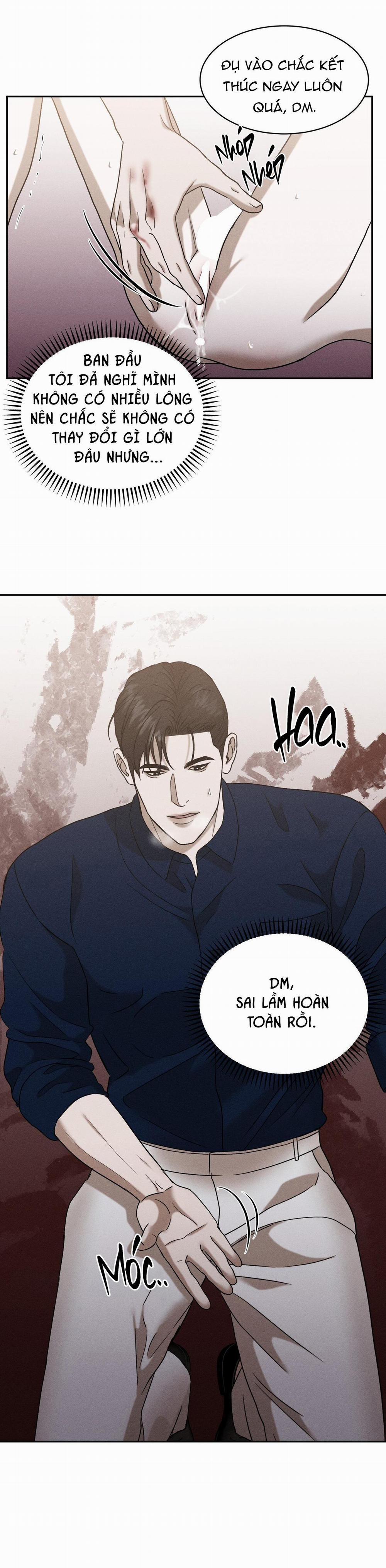 (Song Tính) Điểm Ướt Át 6 trang 8