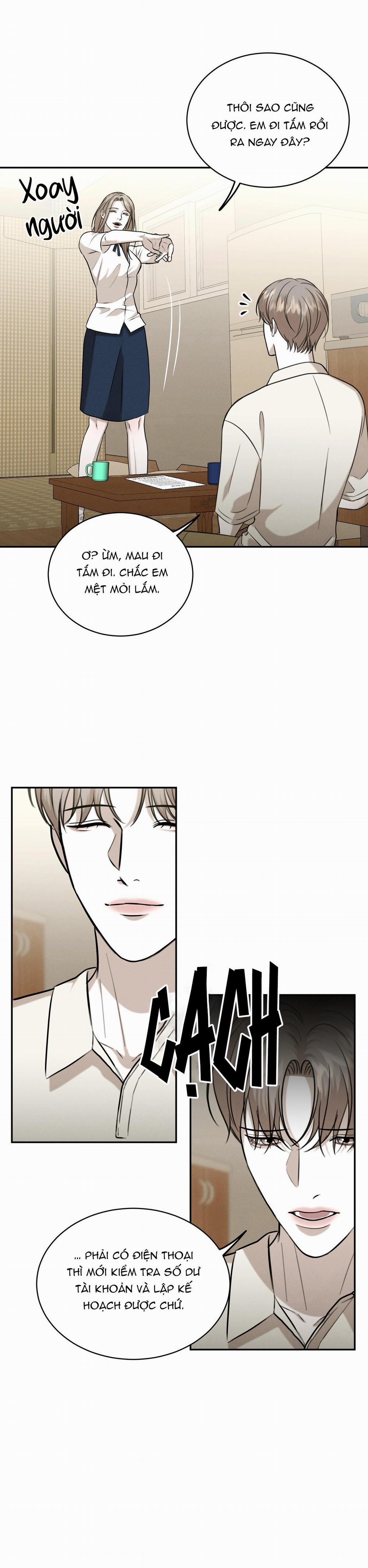 (Song Tính) Điểm Ướt Át 7 0 trang 10