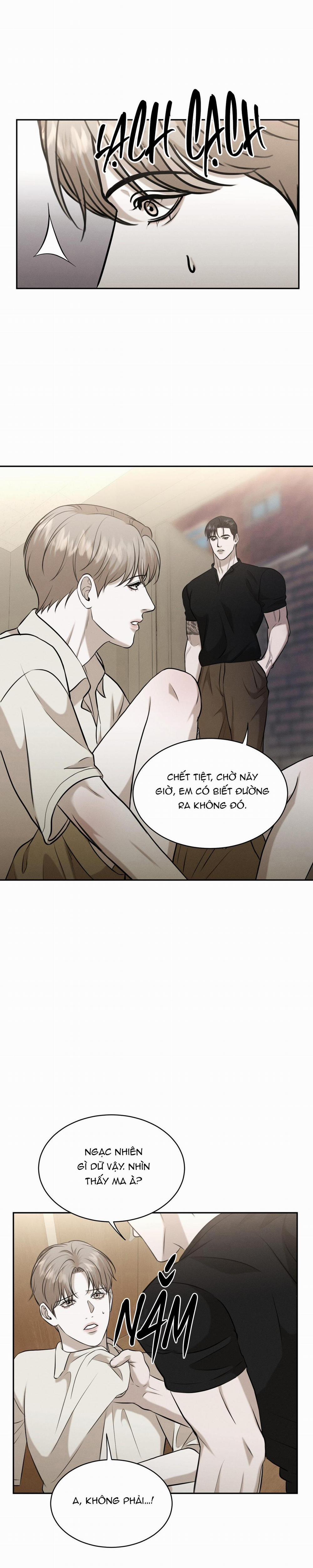 (Song Tính) Điểm Ướt Át 7 0 trang 12