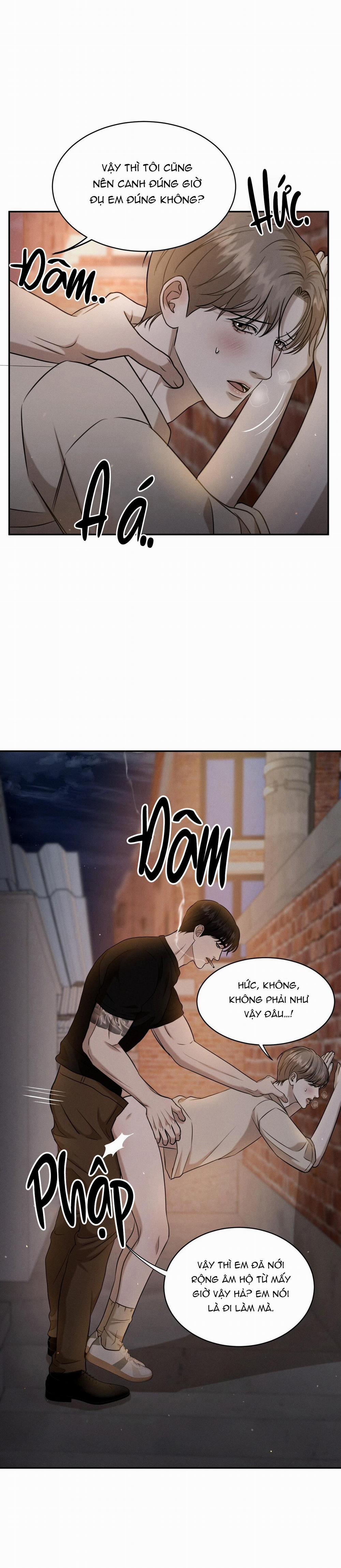 (Song Tính) Điểm Ướt Át 7 0 trang 15