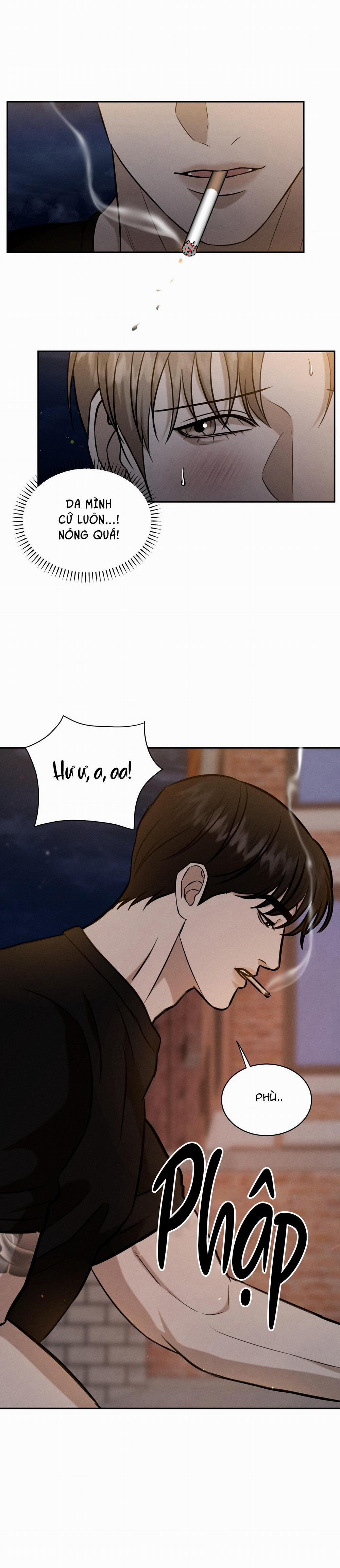 (Song Tính) Điểm Ướt Át 7 0 trang 16