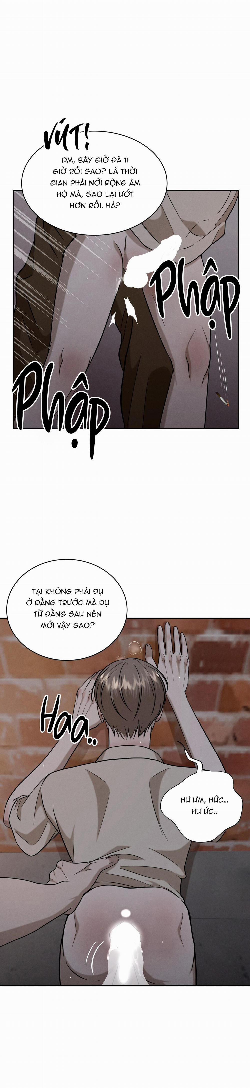 (Song Tính) Điểm Ướt Át 7 0 trang 17