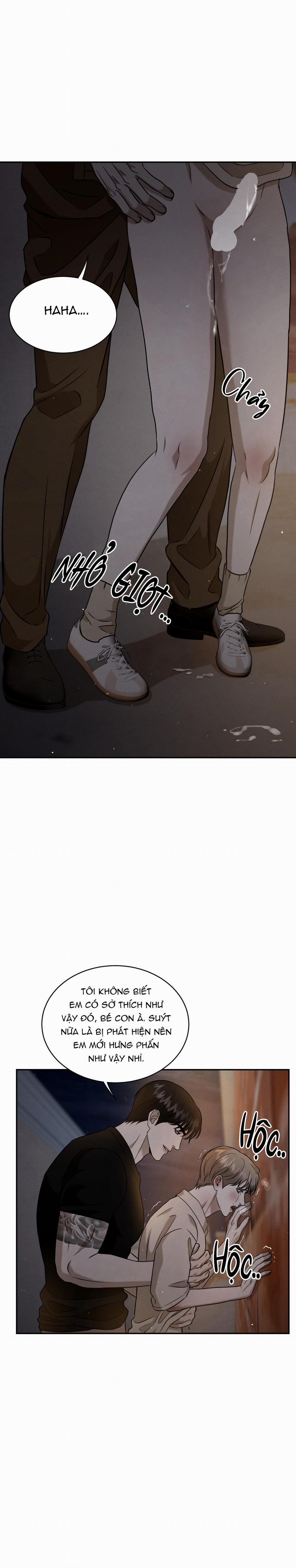 (Song Tính) Điểm Ướt Át 7 0 trang 23