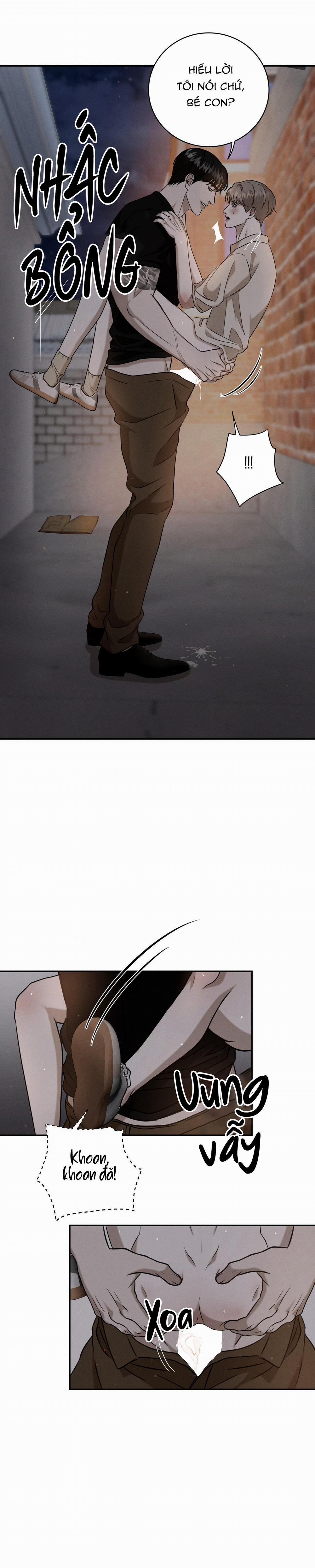 (Song Tính) Điểm Ướt Át 7 0 trang 25