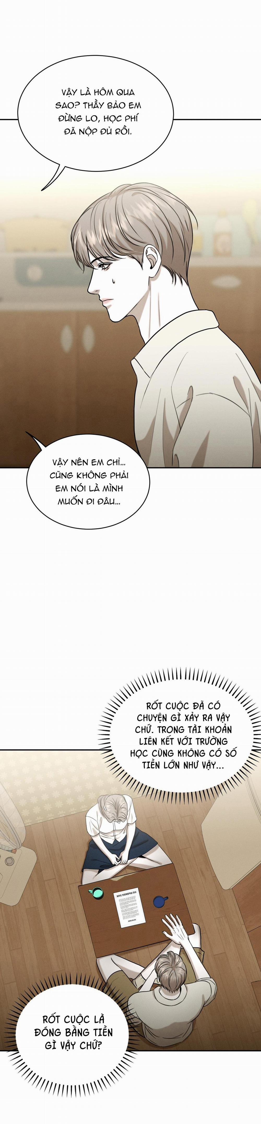 (Song Tính) Điểm Ướt Át 7 0 trang 6