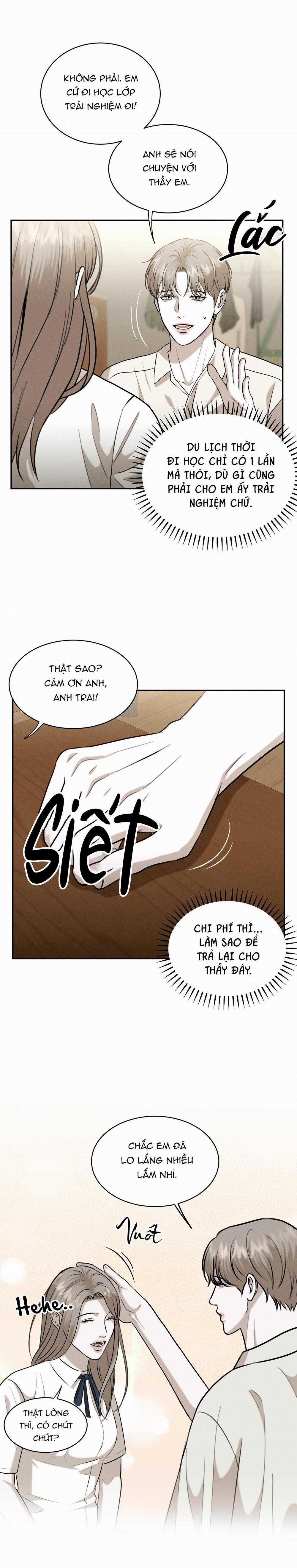 (Song Tính) Điểm Ướt Át 7 0 trang 9