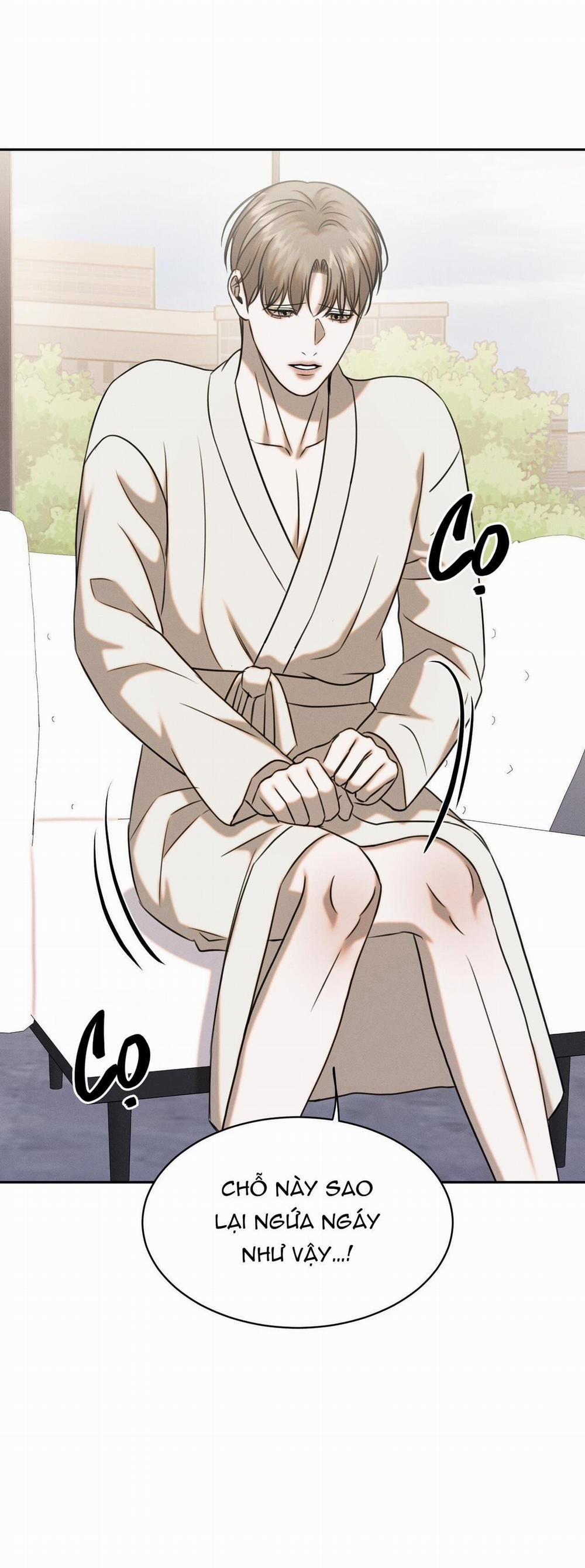 (Song Tính) Điểm Ướt Át 8 0 trang 16