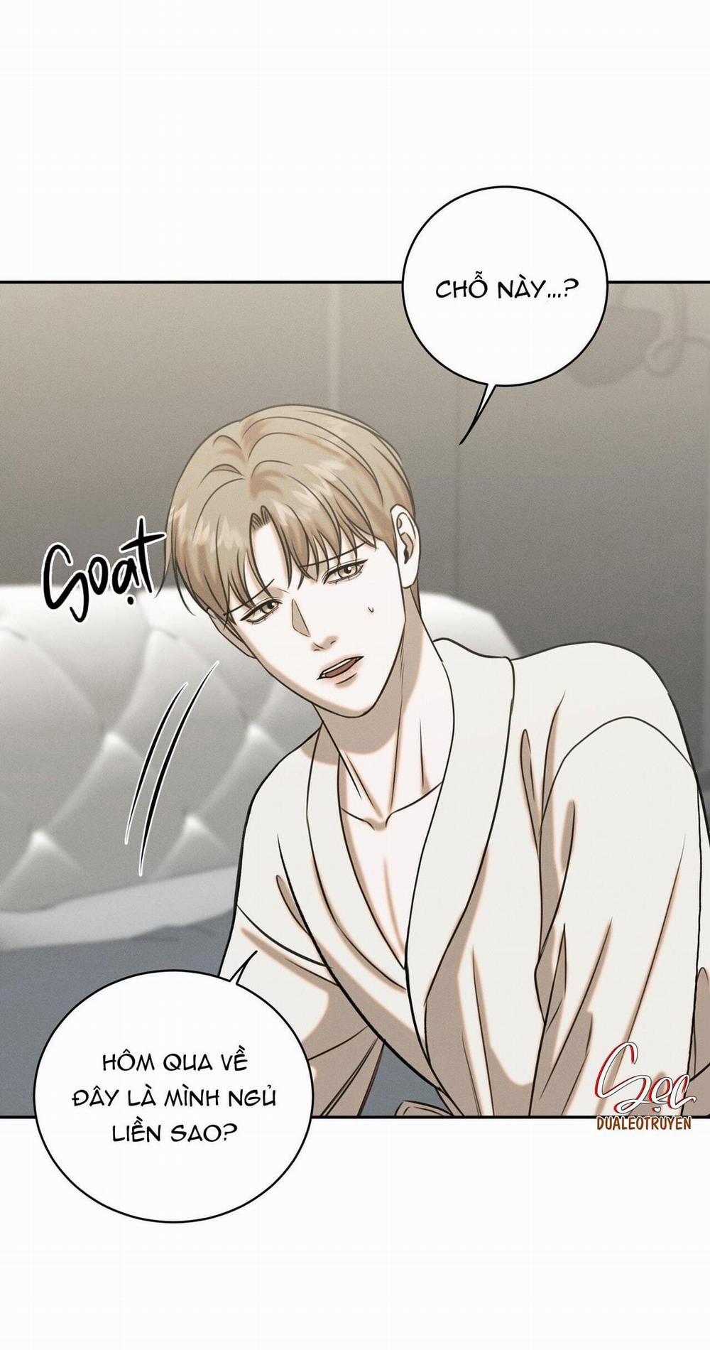 (Song Tính) Điểm Ướt Át 8 0 trang 3