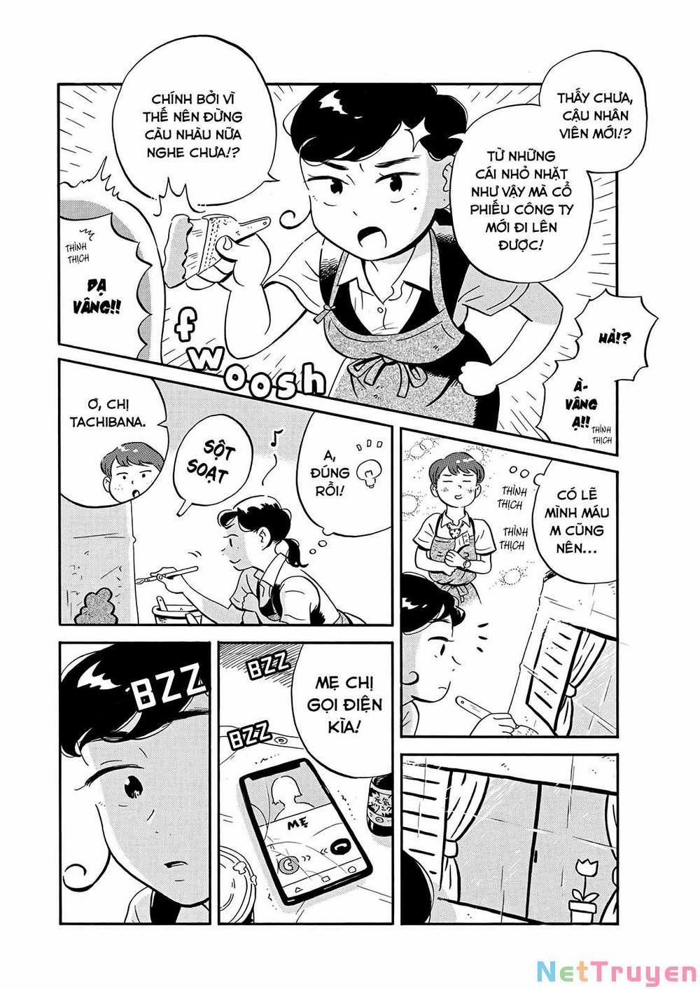 Sống Trong Ngôi Nhà Cấp 4 13 trang 12