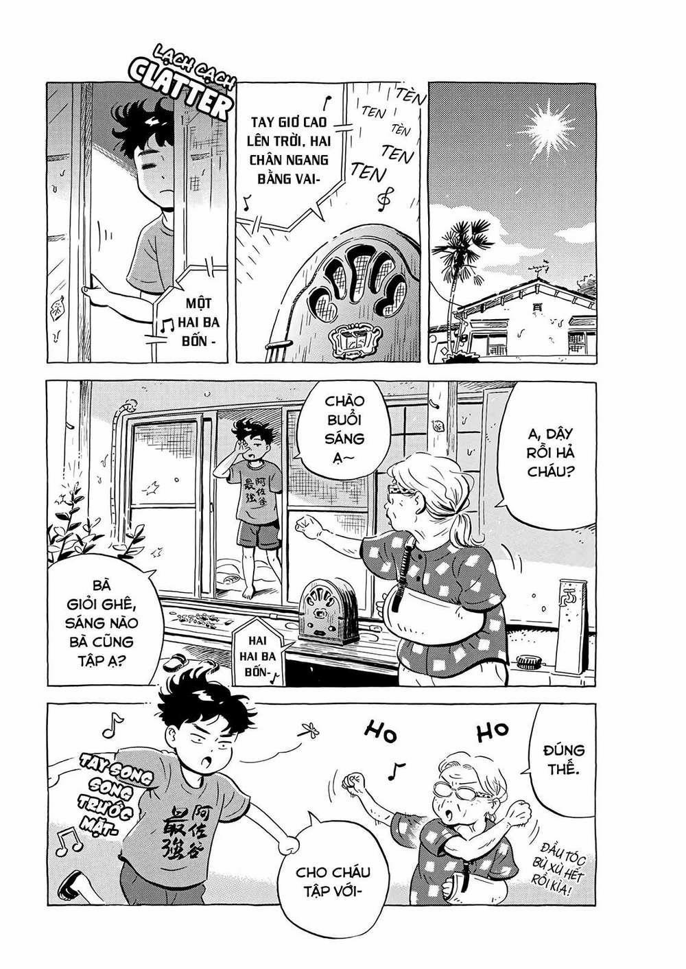 Sống Trong Ngôi Nhà Cấp 4 15 trang 13