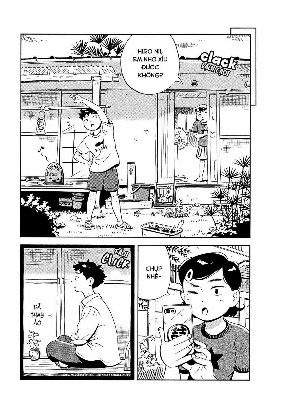 Sống Trong Ngôi Nhà Cấp 4 15 trang 15