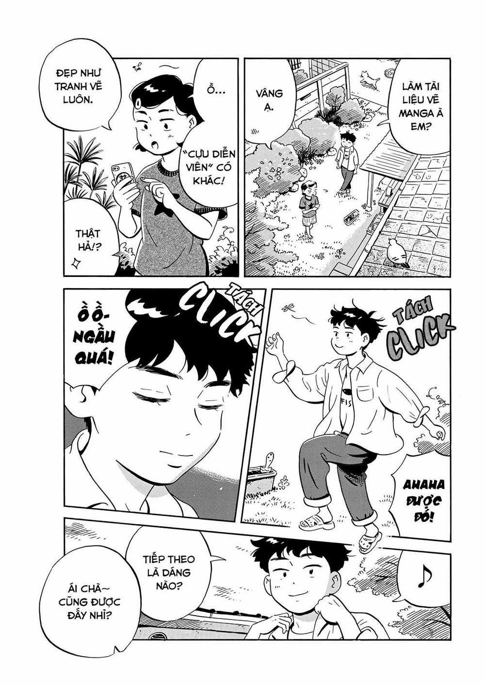 Sống Trong Ngôi Nhà Cấp 4 15 trang 16