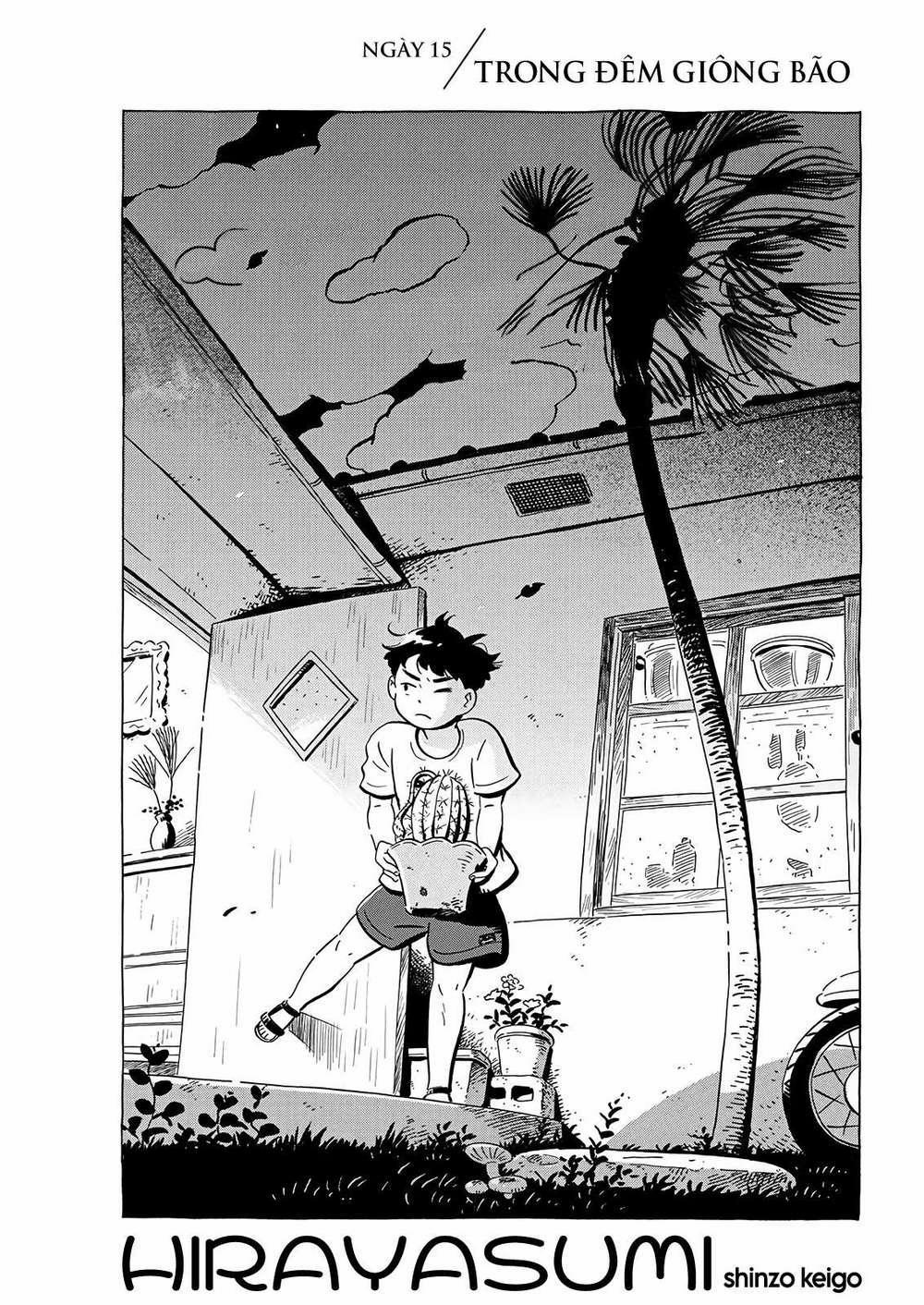 Sống Trong Ngôi Nhà Cấp 4 15 trang 2