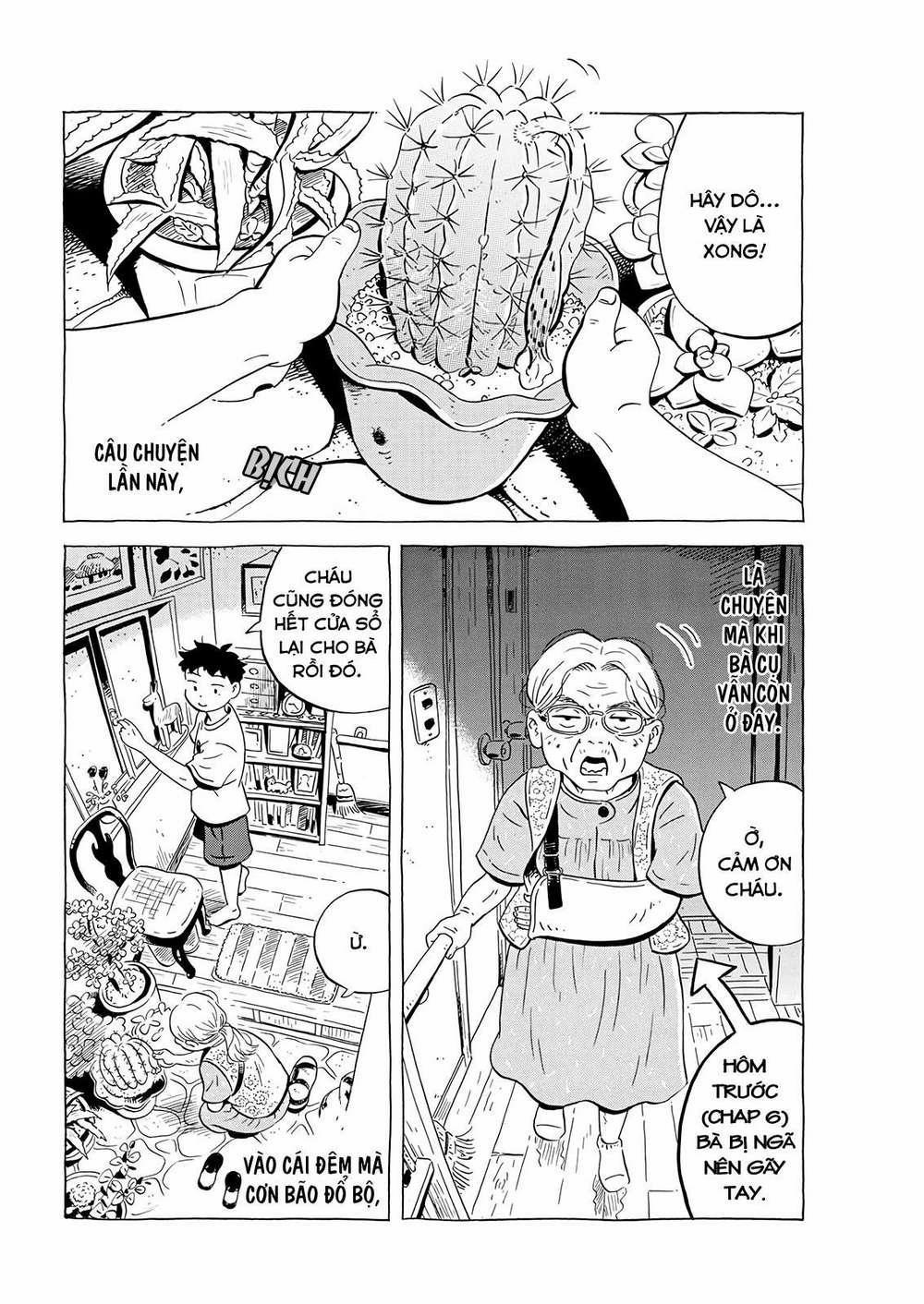 Sống Trong Ngôi Nhà Cấp 4 15 trang 3