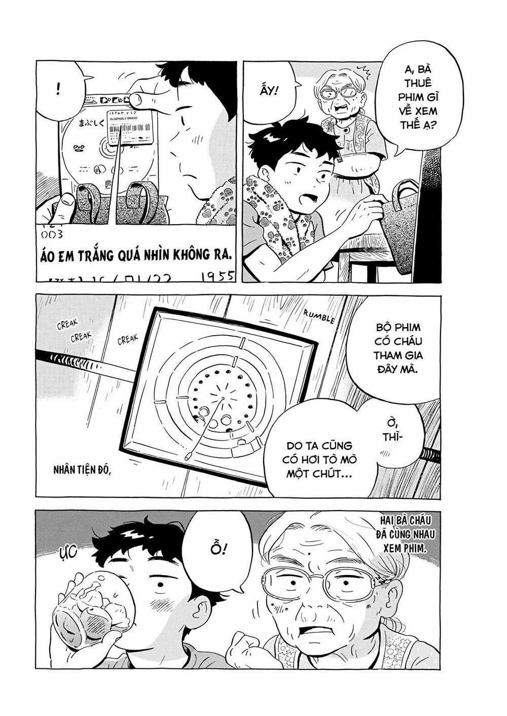 Sống Trong Ngôi Nhà Cấp 4 15 trang 7