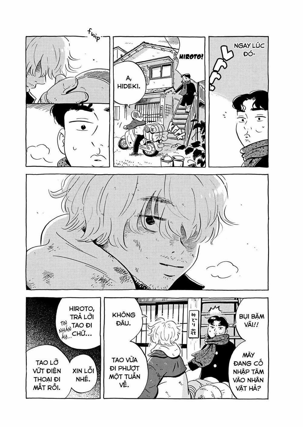 Sống Trong Ngôi Nhà Cấp 4 16 trang 11