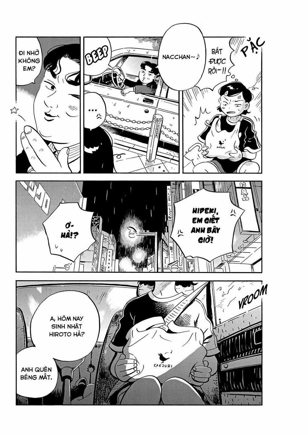 Sống Trong Ngôi Nhà Cấp 4 16 trang 5