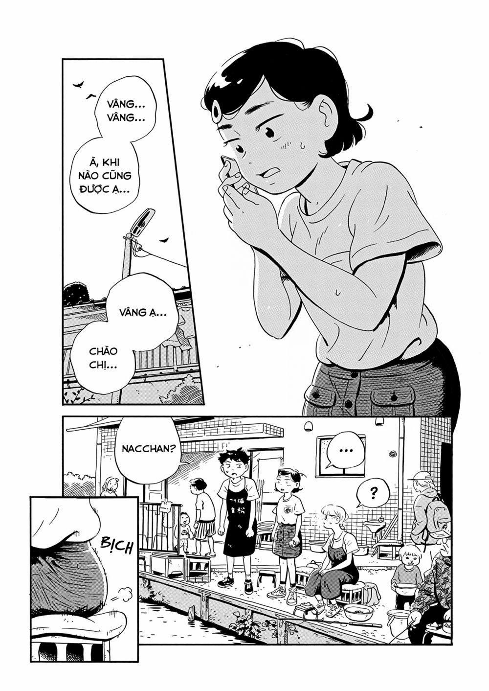 Sống Trong Ngôi Nhà Cấp 4 17 trang 10