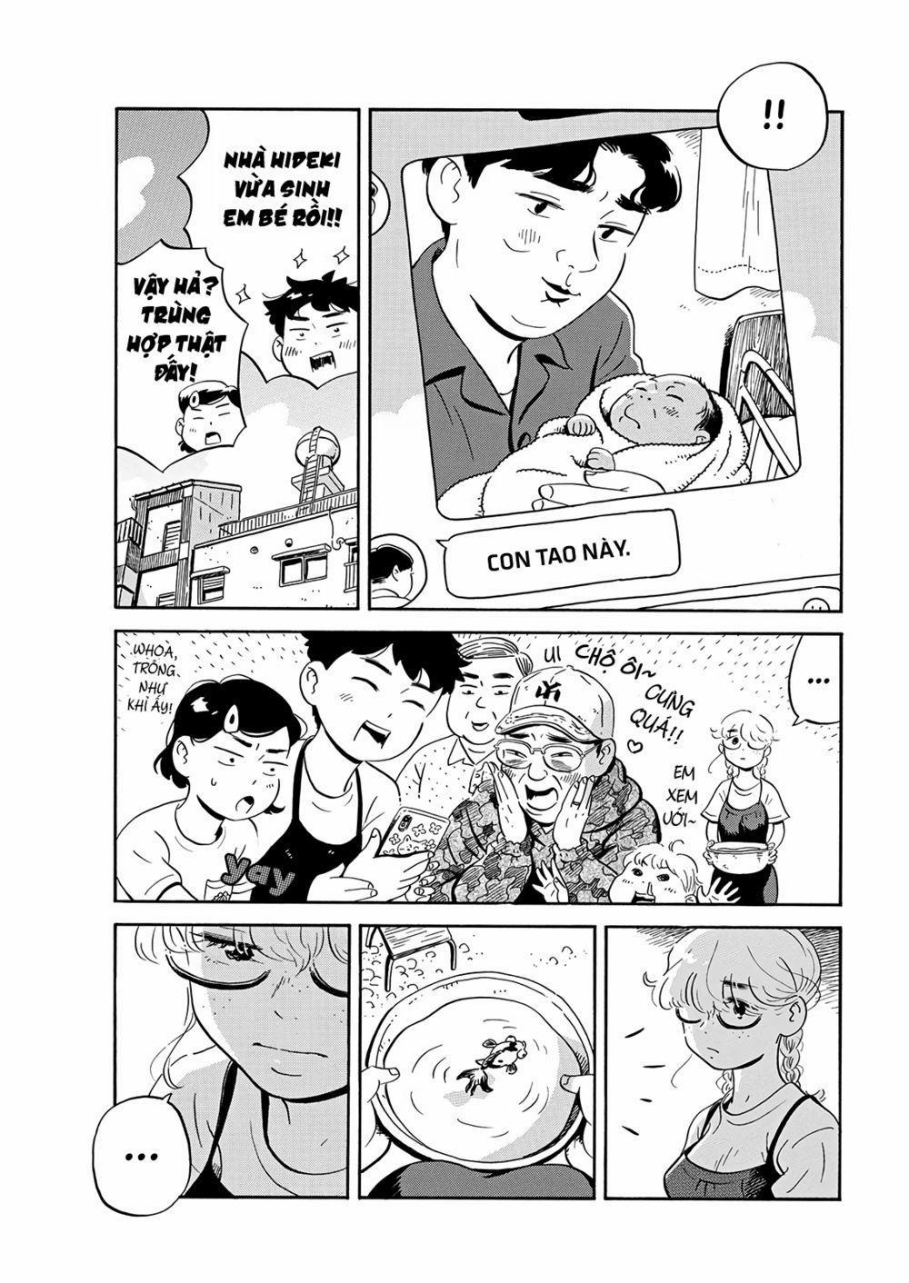 Sống Trong Ngôi Nhà Cấp 4 17 trang 12