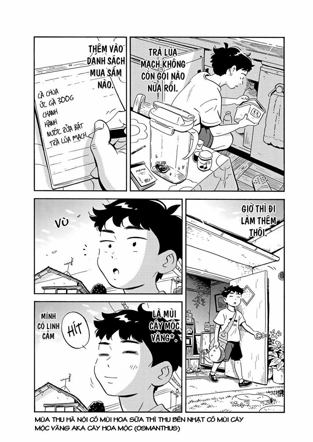 Sống Trong Ngôi Nhà Cấp 4 17 trang 3