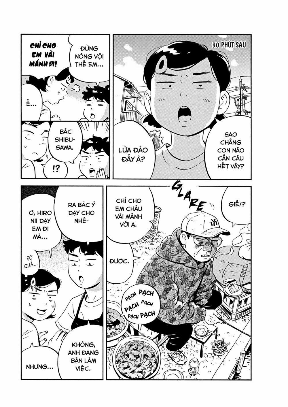 Sống Trong Ngôi Nhà Cấp 4 17 trang 7